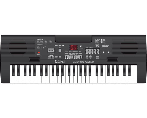 DAVINCI DCK-163 BK - Синтезатор