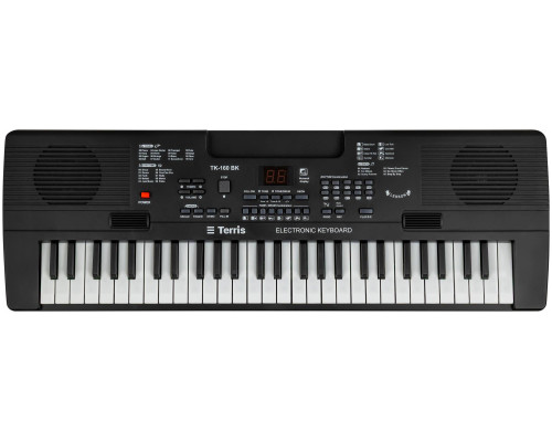 TERRIS TK-160 BK - Синтезатор