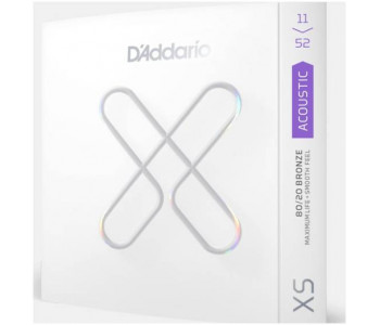 D'ADDARIO XSABR 1152 Custom Light Coated - Струны