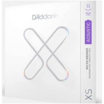 D'ADDARIO XSABR 1152 Custom Light Coated - Струны