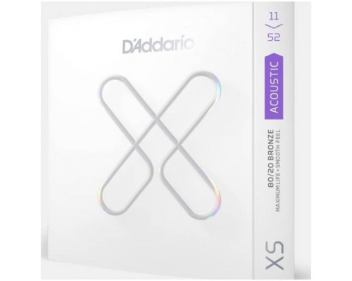 D'ADDARIO XSABR 1152 Custom Light Coated - Струны