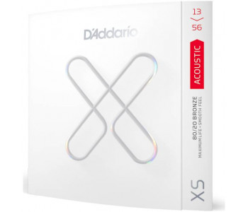 D'ADDARIO XSABR 1356 Medium Coated Acoustic - Струны