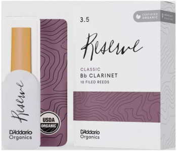 D'ADDARIO ODCT1030 - Трости для кларнета