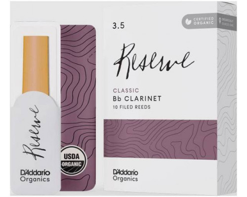D'ADDARIO ODCT1030 - Трости для кларнета