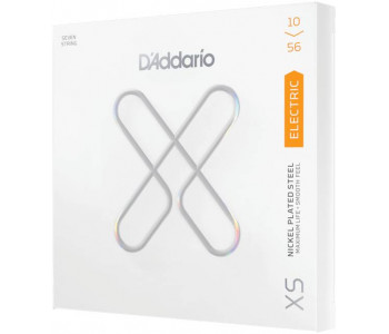 D'ADDARIO XSE 1056 - Струны для электрогитары