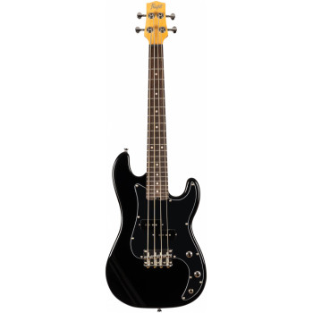 FLIGHT Mini Bass Lite BK - Бас-гитара уменьшенная