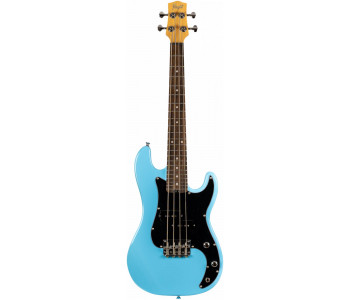 FLIGHT Mini Bass Lite BL - Бас-гитара уменьшенная