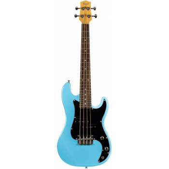 FLIGHT Mini Bass Lite BL - Бас-гитара уменьшенная