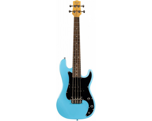 FLIGHT Mini Bass Lite BL - Бас-гитара уменьшенная