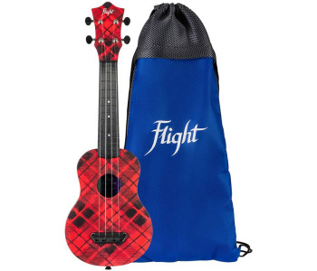 FLIGHT ULTRA S-40 Plaid - Укулеле сопрано FLIGHT ULTRA S-40 Plaid - Укулеле сопрано