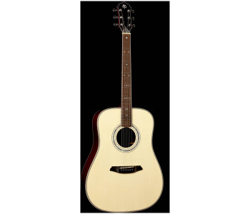 MOLLO D-30 NA - Гитара акустическая шестиструнная
