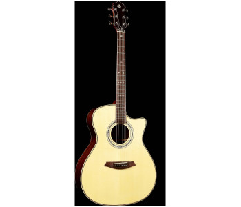 MOLLO GAC-30 NA - Гитара акустическая шестиструнная