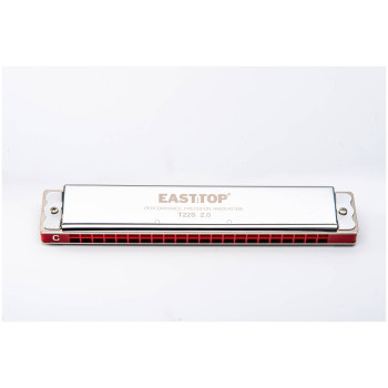 EASTTOP T22S 2.0 - Губная гармоника тремоло