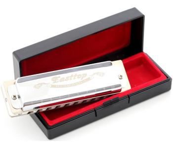 EASTTOP T008 A Nm - Губная гармоника диатоническая
