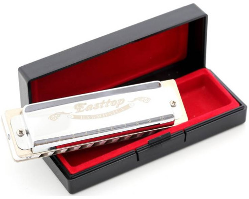 EASTTOP T008 A Nm - Губная гармоника диатоническая