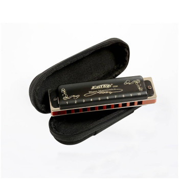 EASTTOP T008K E Nm - Губная гармоника диатоническая