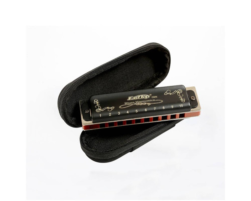 EASTTOP T008K Bb Nm - Губная гармоника диатоническая