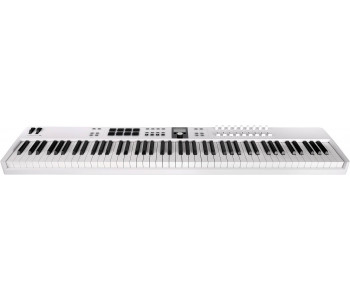 ARTURIA KeyLAB 88 MK3 White - MIDI-клавиатура