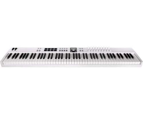 ARTURIA KeyLAB 88 MK3 White - MIDI-клавиатура
