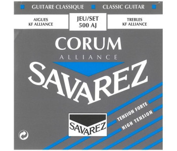 SAVAREZ 500AJ - Струны для классической гитары
