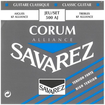 SAVAREZ 500AJ - Струны для классической гитары