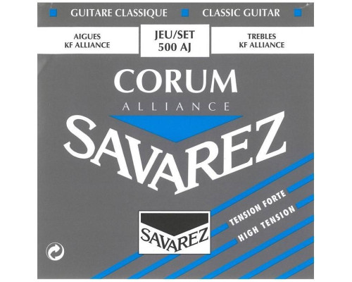 SAVAREZ 500AJ - Струны для классической гитары
