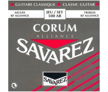 SAVAREZ 500AR - Струны для классической гитары