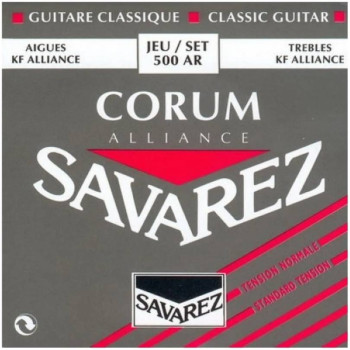 SAVAREZ 500AR - Струны для классической гитары