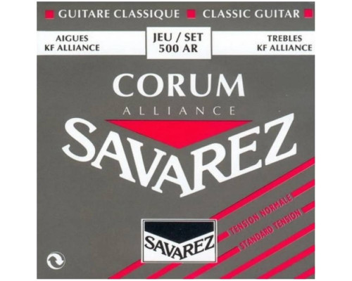 SAVAREZ 500AR - Струны для классической гитары