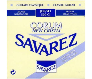 SAVAREZ 500CJ - Струны для классической гитары