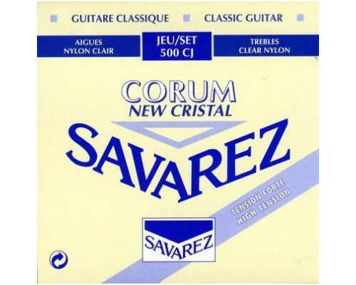 SAVAREZ 500CJ - Струны для классической гитары