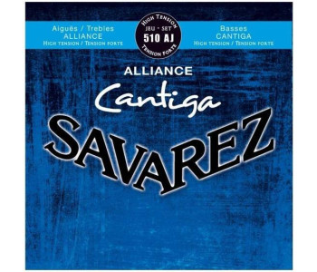 SAVAREZ 510AJ - Струны для классической гитары