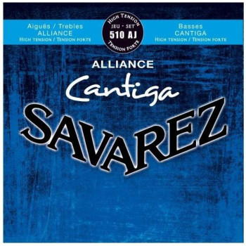 SAVAREZ 510AJ - Струны для классической гитары