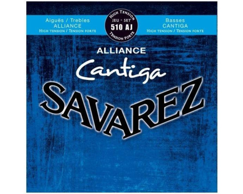 SAVAREZ 510AJ - Струны для классической гитары