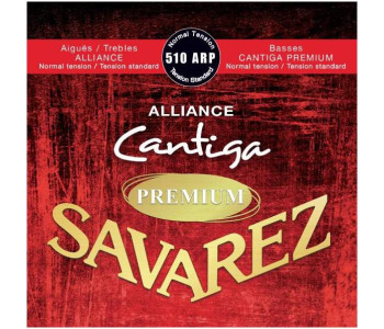 SAVAREZ 510ARP - Струны для классической гитары