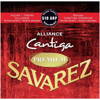 SAVAREZ 510ARP - Струны для классической гитары