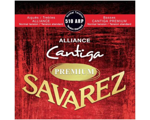SAVAREZ 510ARP - Струны для классической гитары