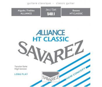 SAVAREZ 540J - Струны для классической гитары
