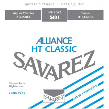 SAVAREZ 540J - Струны для классической гитары