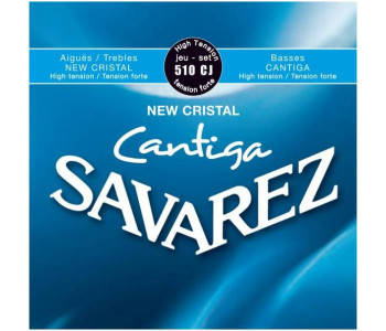 SAVAREZ 510CJ - Струны для классической гитары