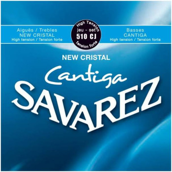 SAVAREZ 510CJ - Струны для классической гитары
