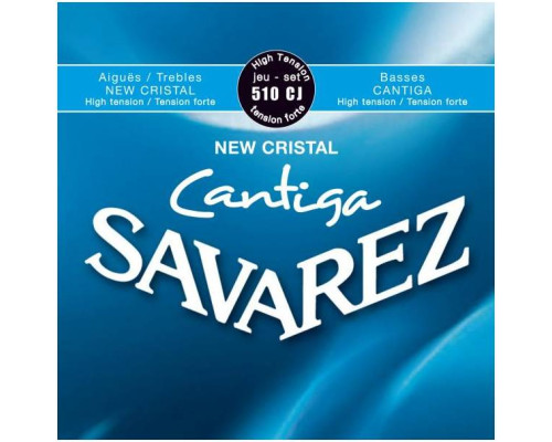 SAVAREZ 510CJ - Струны для классической гитары