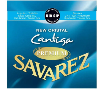 SAVAREZ 510CJP - Струны для классической гитары