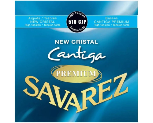 SAVAREZ 510CJP - Струны для классической гитары