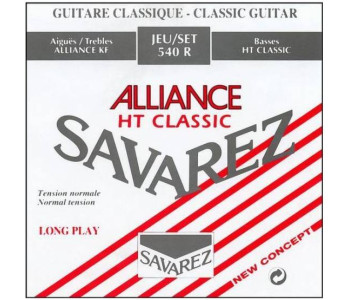 SAVAREZ 540R - Струны для классической гитары