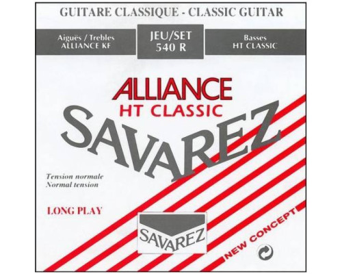 SAVAREZ 540R - Струны для классической гитары