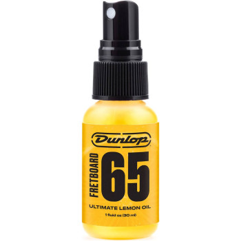DUNLOP 6551SI FRETBOARD 65 ULTIMATE LEMON OIL - Средство для чистки