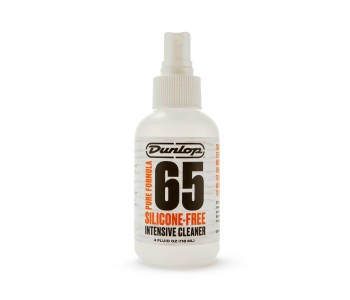 DUNLOP 6644 PURE FORMULA 65 SILICONE FREE - Средство для чистки