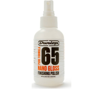 DUNLOP 6604 PURE FORMULA 65 NANO GLOSS - Средство для чистки