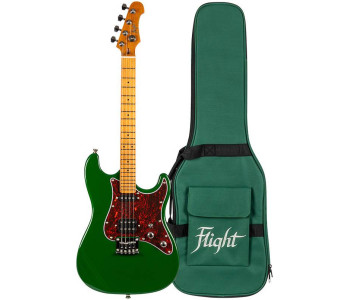 FLIGHT Pathfinder Baritone BRG - Электроукулеле баритон